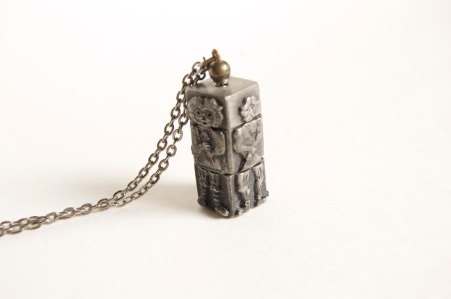 vintage kinetic jewelry