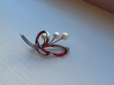 Follow Up on the Pearl Brooch